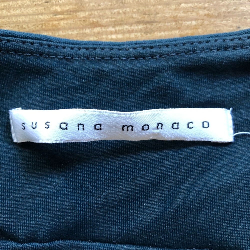 Susana Monaco dress